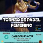 53⁰ Torneo femenino PadelBueno